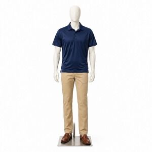 Drake Clothing Company Polo Shirt | Size Small